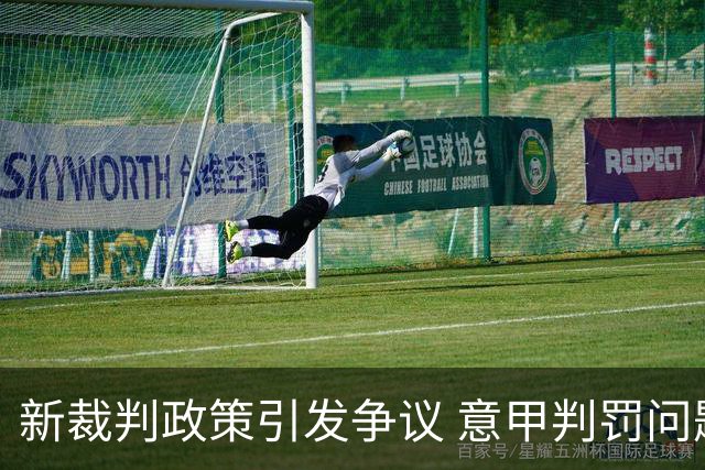 新裁判政策引发争议 意甲判罚问题仍待解决